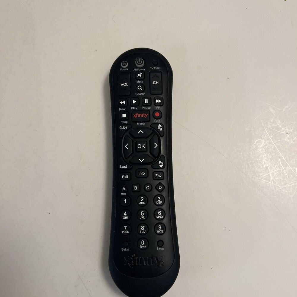 XFINITY COMCAST Remote Control XR2